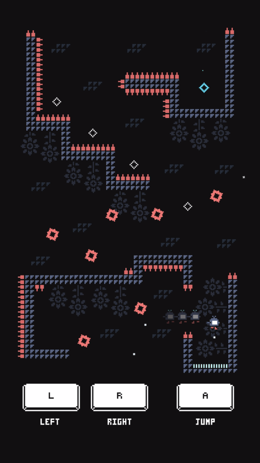 #4. Monocular Enemy Avoid (iOS) 由: YUSEI MIYOSHI