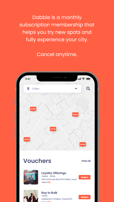 Dabble With Me Screenshot 4 - AppWisp.com