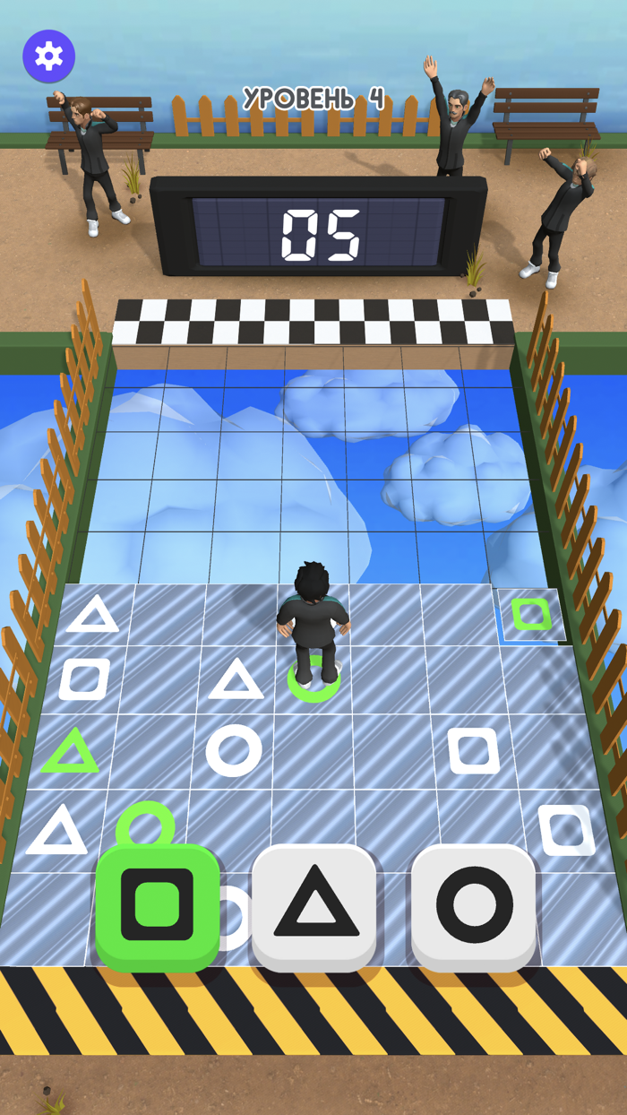 Candy Challenge Match