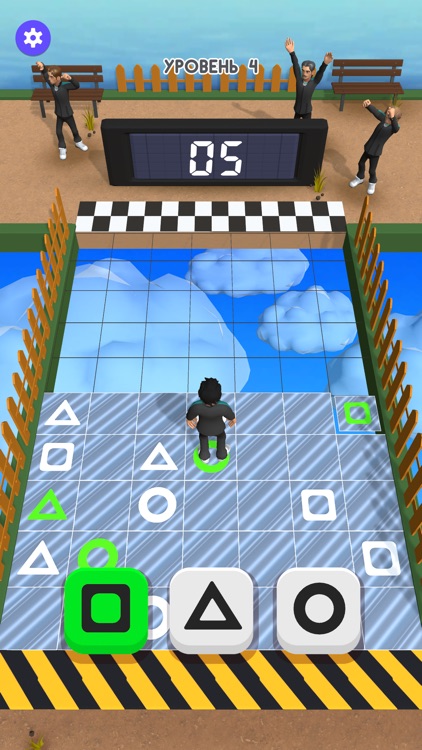 Candy Challenge Match screenshot-3