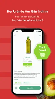 İstegelsin: online market iphone screenshot 2