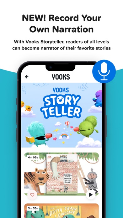 Vooks Screenshot