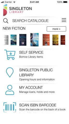 Game screenshot Singleton Public Library mod apk