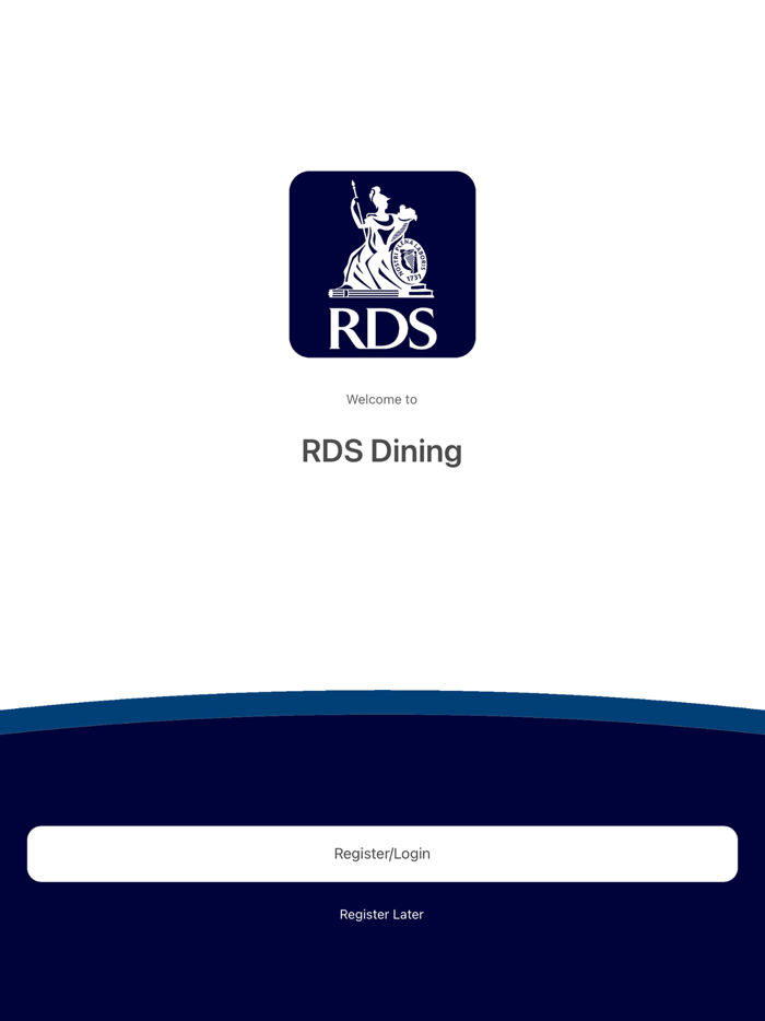RDS Dining