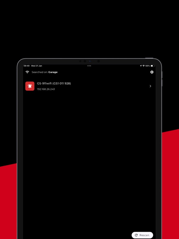 Screenshot #5 pour GS-911wifi