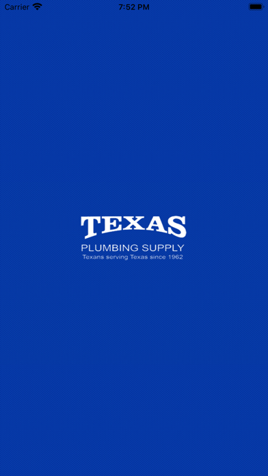 Texas Plumbing Supply Screenshot