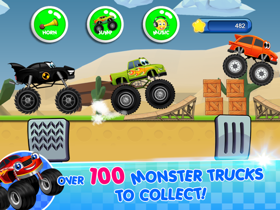 Game Over Monster Truck
