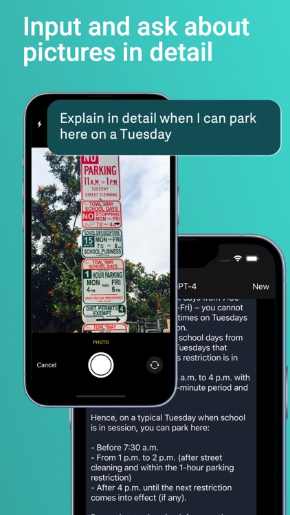 AI Assistant Pro: Chat & Image screenshot-3