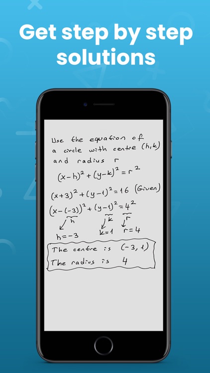 Math Word Problem Solver screenshot-3
