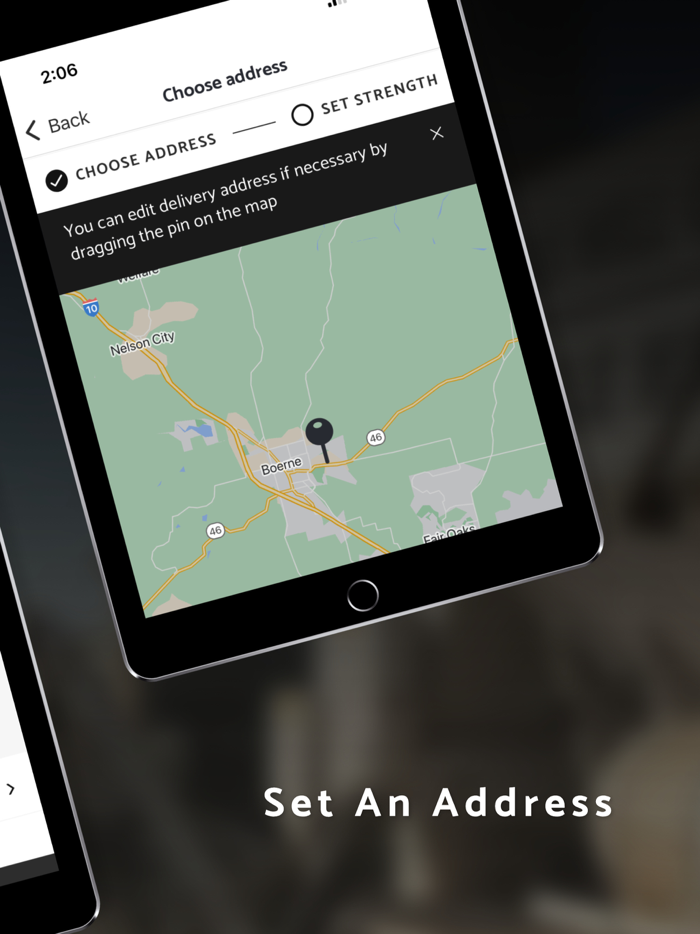 Hill Country Mobile Mixers