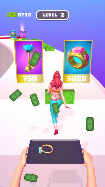 Jeweler Store Run screenshot-3