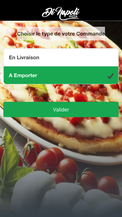 Pizza di Napoli Valenton Screenshot