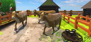 Animal Shelter 3D Farming screenshot #5 for iPhone