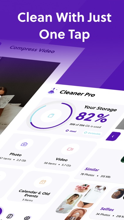 Space Cleaner - Phone Cleaner