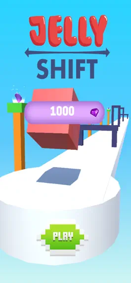 Game screenshot Shift Jellyace: Jelly Jump mod apk