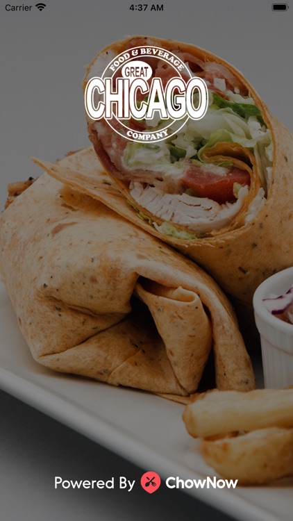 Great Chicago Food & Beverage