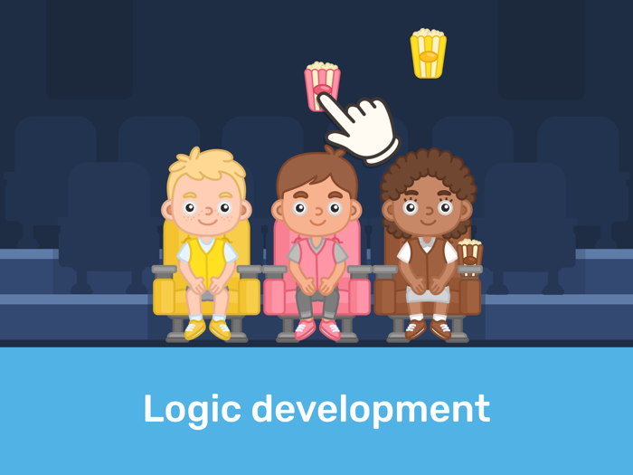 Games for kids toddlers 2