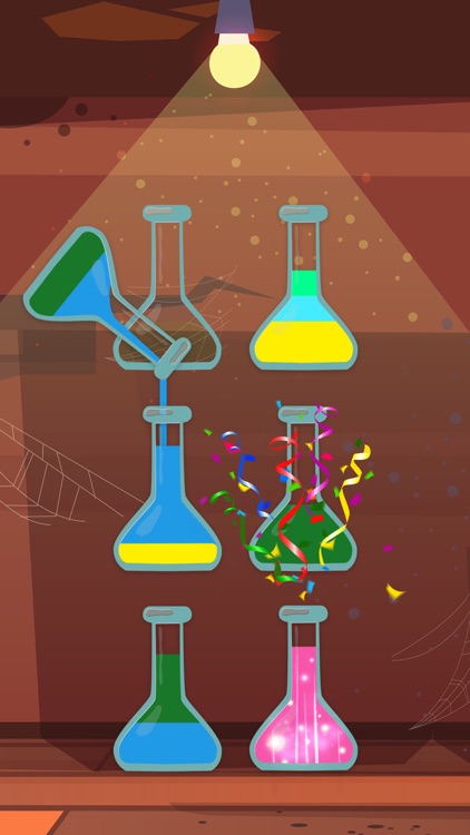 Color Water Sort Puzzle Game