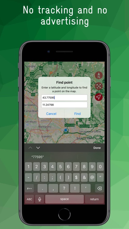 Florence Offline Map screenshot-6