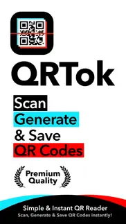 qrtok™ iphone screenshot 1