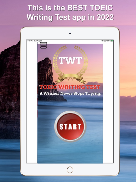 EZ Test - TOEIC® Writing PRO