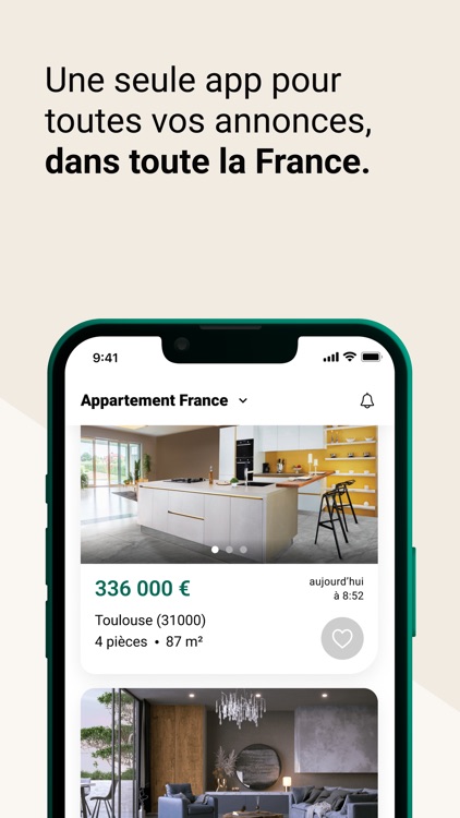 Pretto Search - Annonces immo screenshot-3