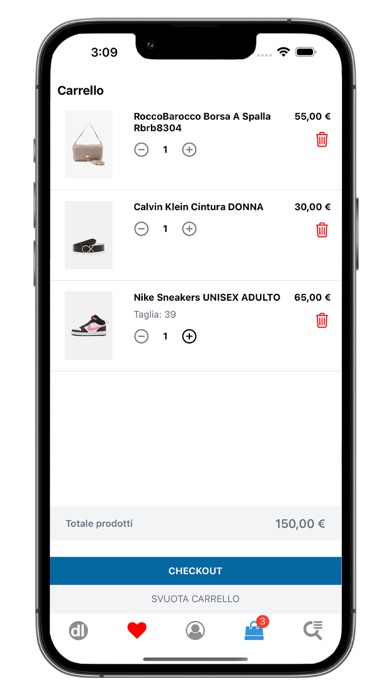 Di Leo Store Screenshot