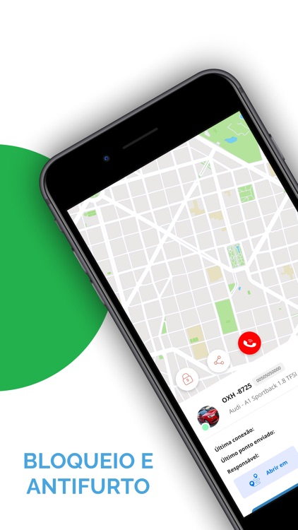 iDriver Rastreamento