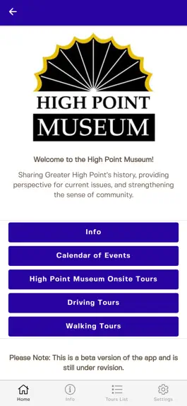 Game screenshot High Point Museum mod apk