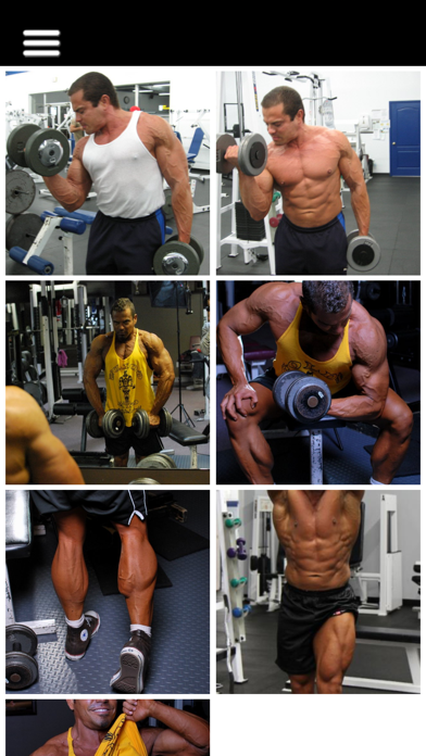 Total Fitness Bodybuilding Appのおすすめ画像3