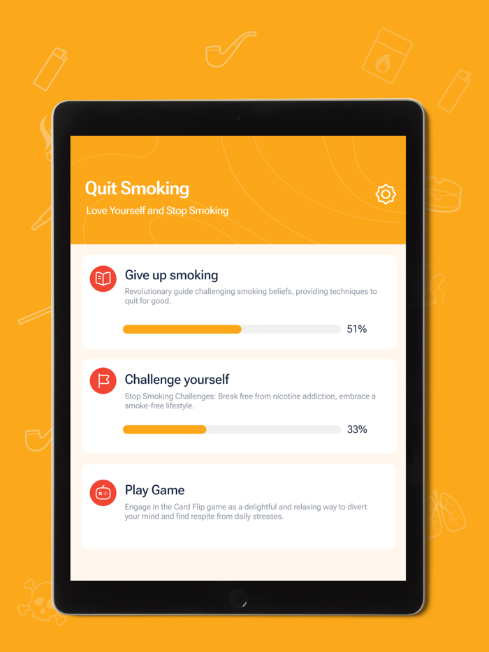 Quit Cigarette Smoking