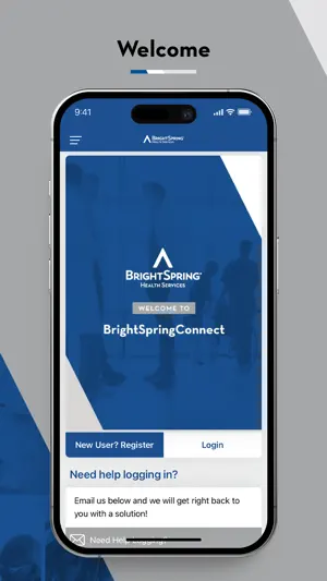 BrightSpringConnect by BSHS screenshot 2
