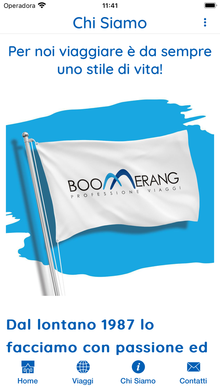 Boomerang Viaggi