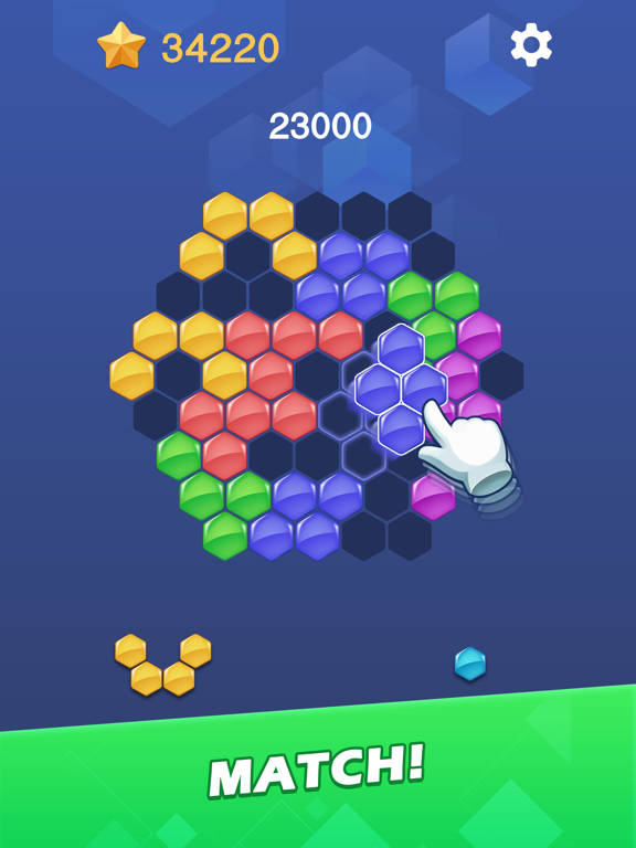 Screenshot #5 pour Six Puzzle