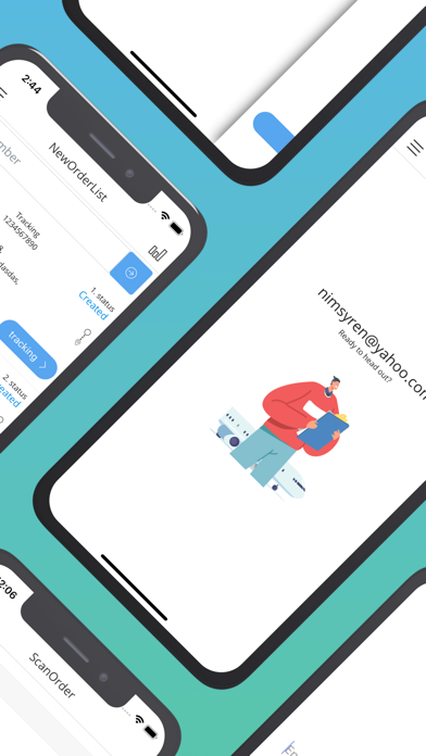 Screenshot 2 of Карго App