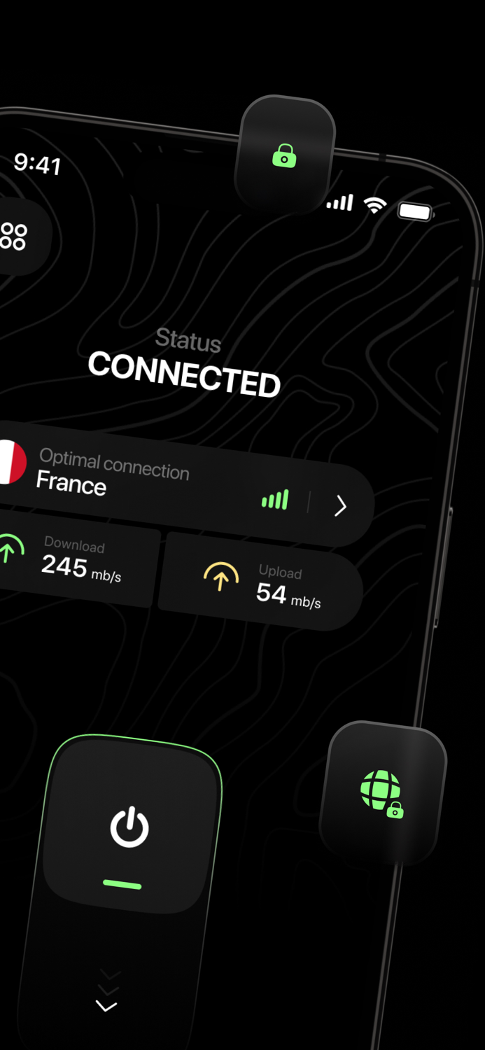VPN FireNet - Secure and Safe