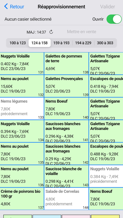 Screenshot #2 pour Filbing Box v4