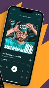 Spotify: Müzik Dinle Ve Indir iphone resimleri 2