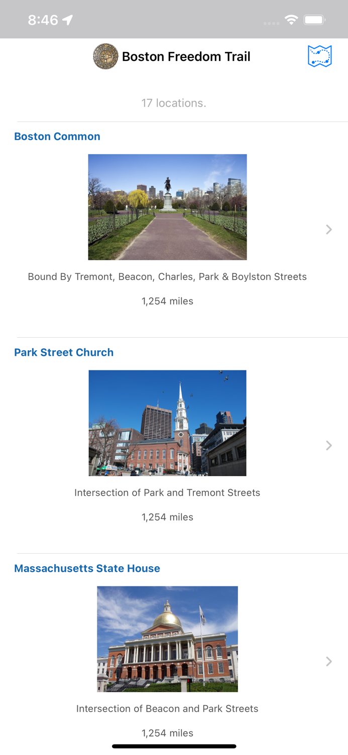 Freedom Trail - Boston