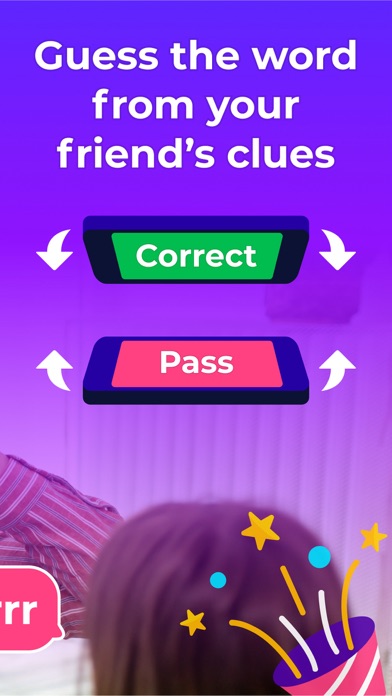 Headbands Charades - Guess Up Screenshot