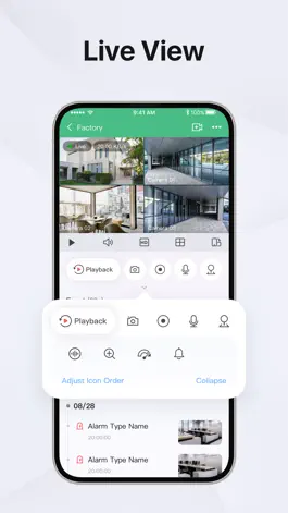 Game screenshot Guarding Vision mod apk