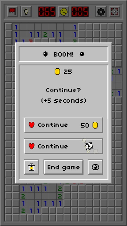 Minesweeper Classic: Retro screenshot-6