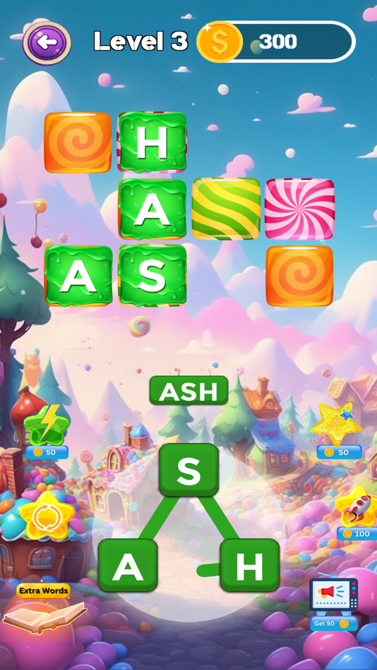 #3. Word Nest Advent Work Maker (iOS) 由: Mohammad Ehsan Khaled