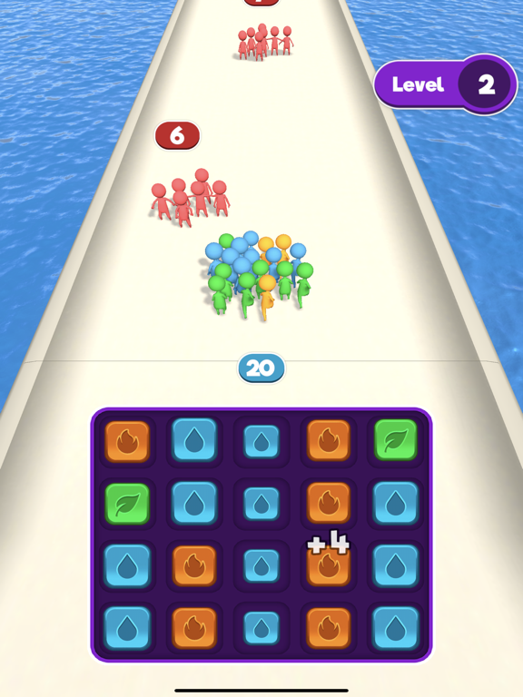 Screenshot #3 for Match Crowd
