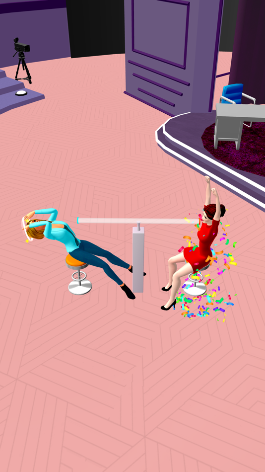 #6. Blow Pipe Challenge (iOS) 由: 3A YAPIM VE YAZILIM DANISMANLIK LIMITED SIRKETI