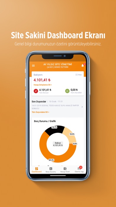 Ekip Toplu Yapı Yönetimi Screenshot 2 - AppWisp.com