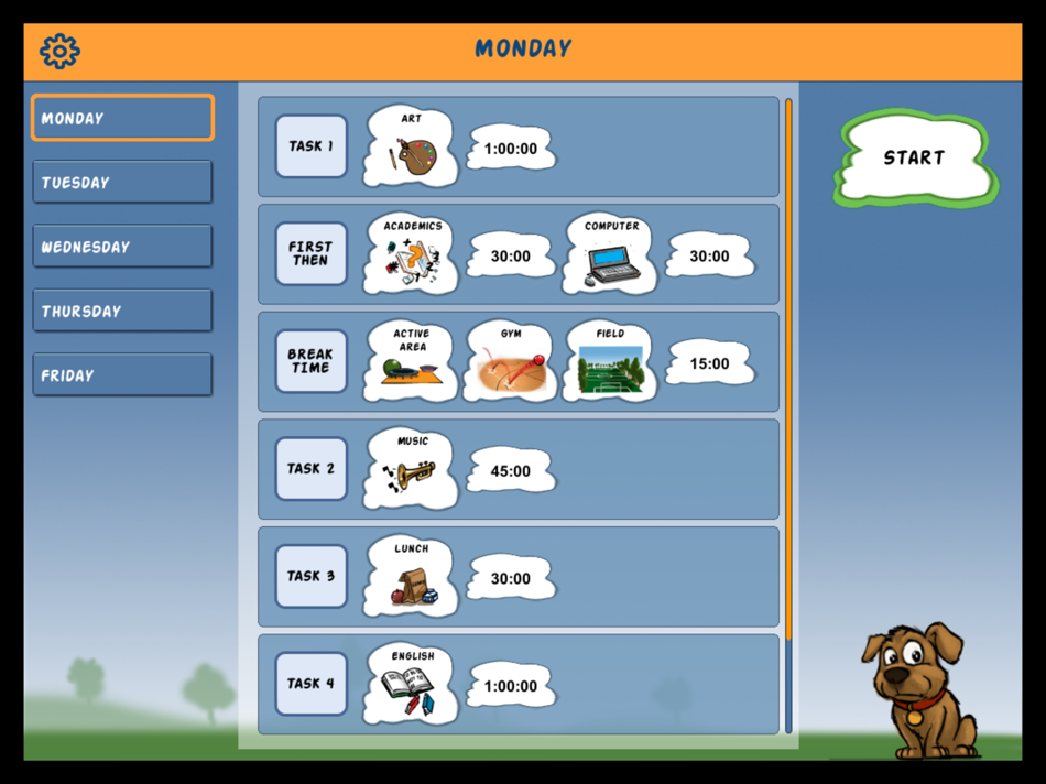 #2. Picture My Task (iOS) 由: Old Coder Design
