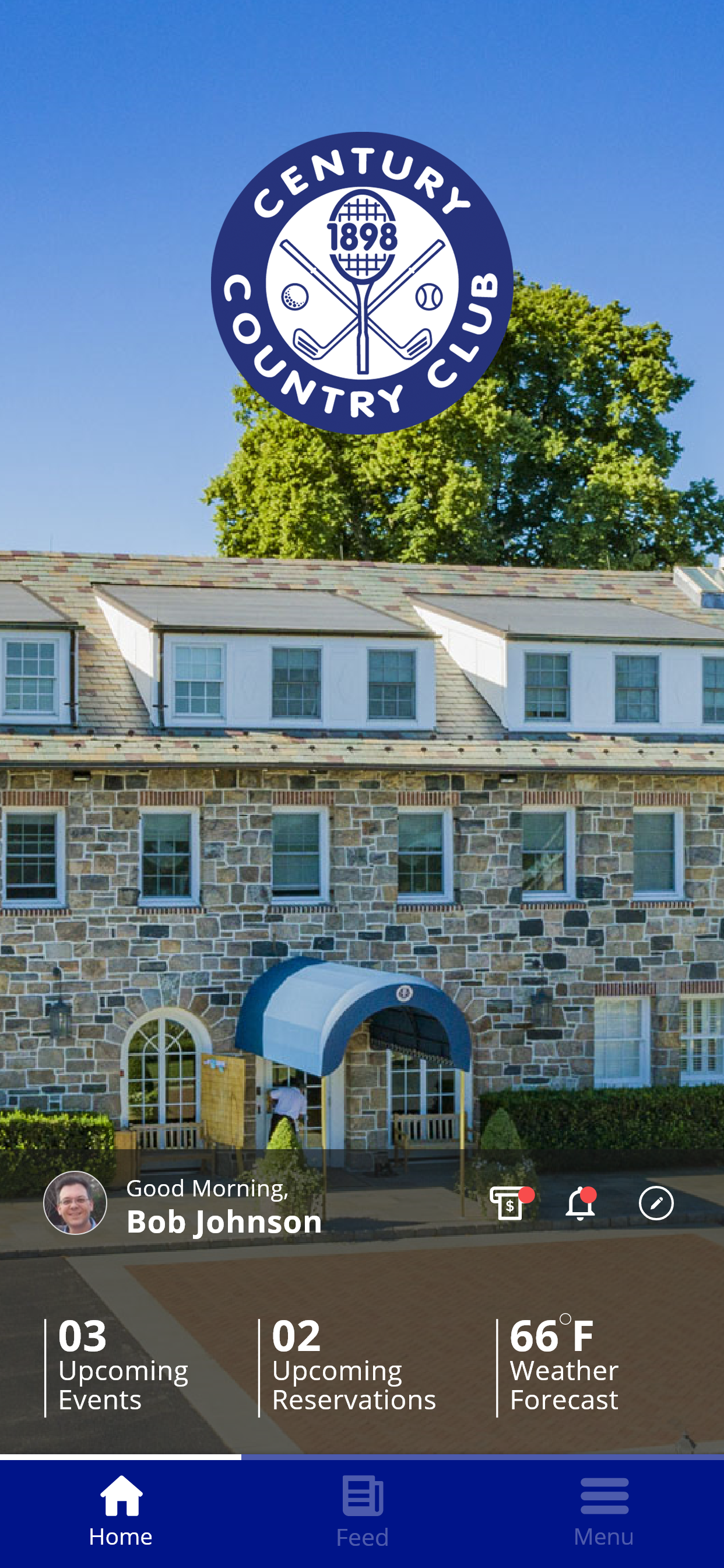Century Country Club