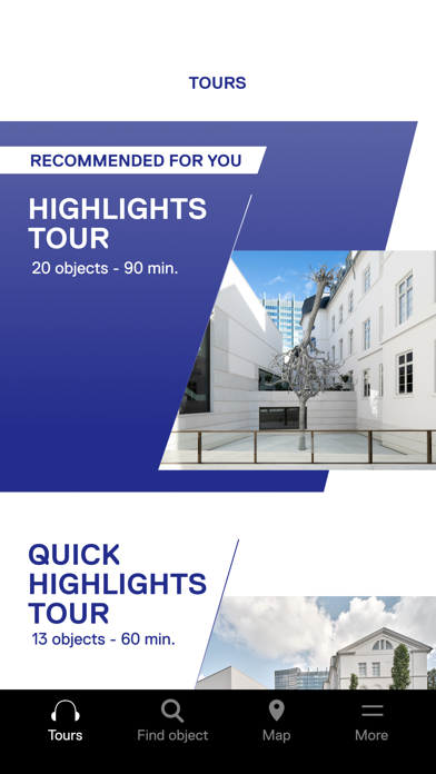 Jewish Museum Frankfurt Screenshot