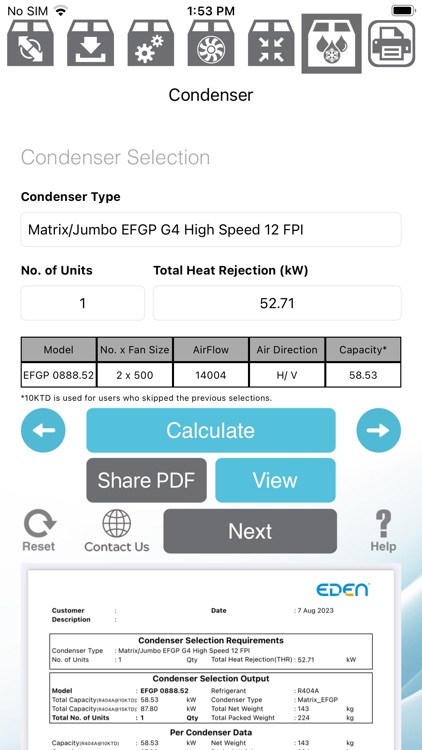 Eden Select (S) screenshot-6